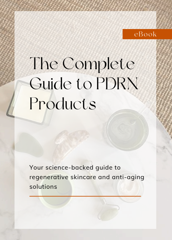 Guide to PDRN Serum Ebook