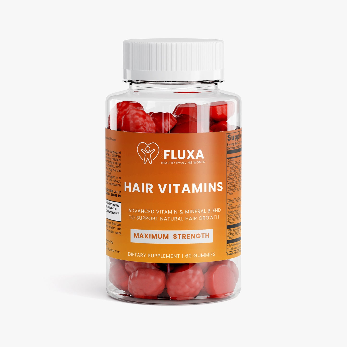Hair, Skin & Nails Gummies