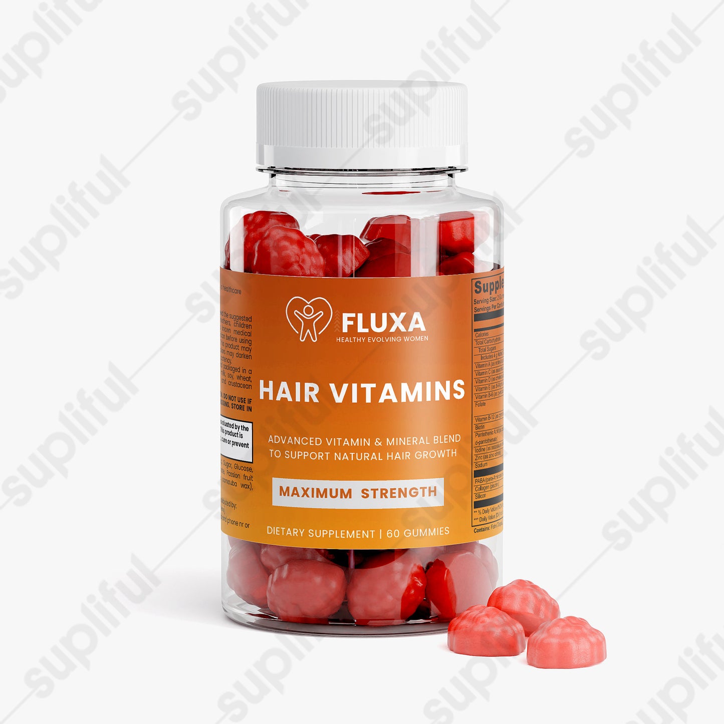 Hair, Skin & Nails Gummies
