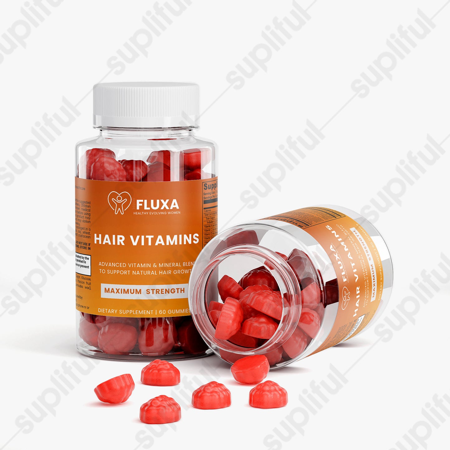 Hair, Skin & Nails Gummies