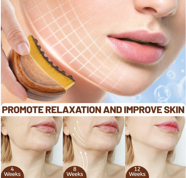 OMBRULE Face Brush