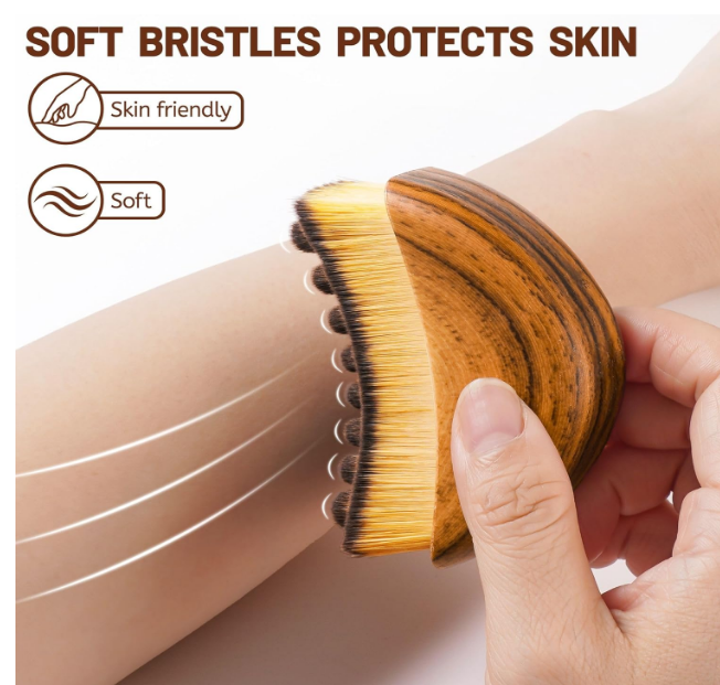 OMBRULE Face Brush