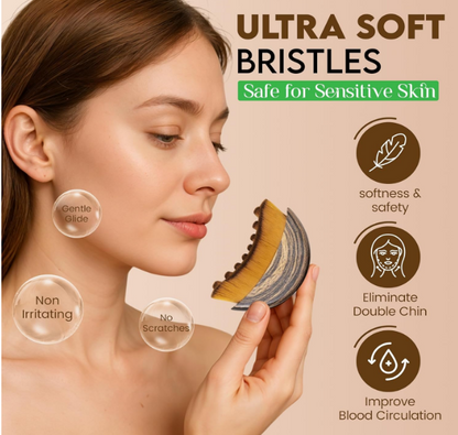 OMBRULE Face Brush