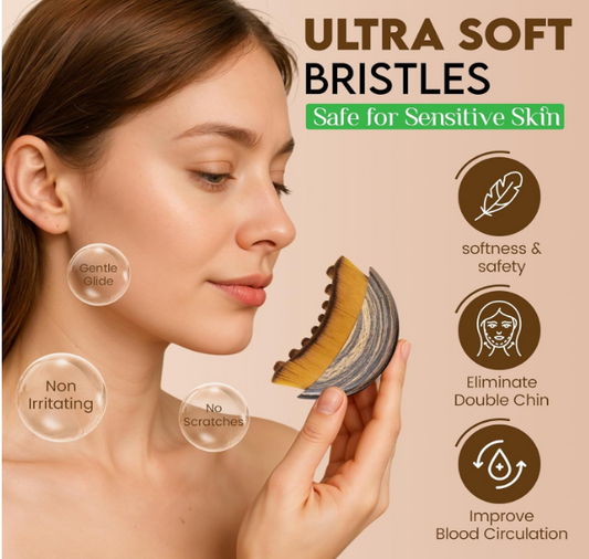 OMBRULE Face Brush