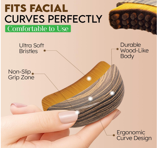 OMBRULE Face Brush