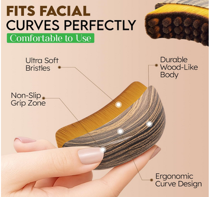 OMBRULE Face Brush