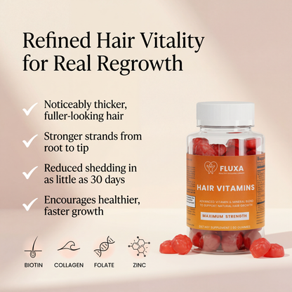 Hair Support Vitamins