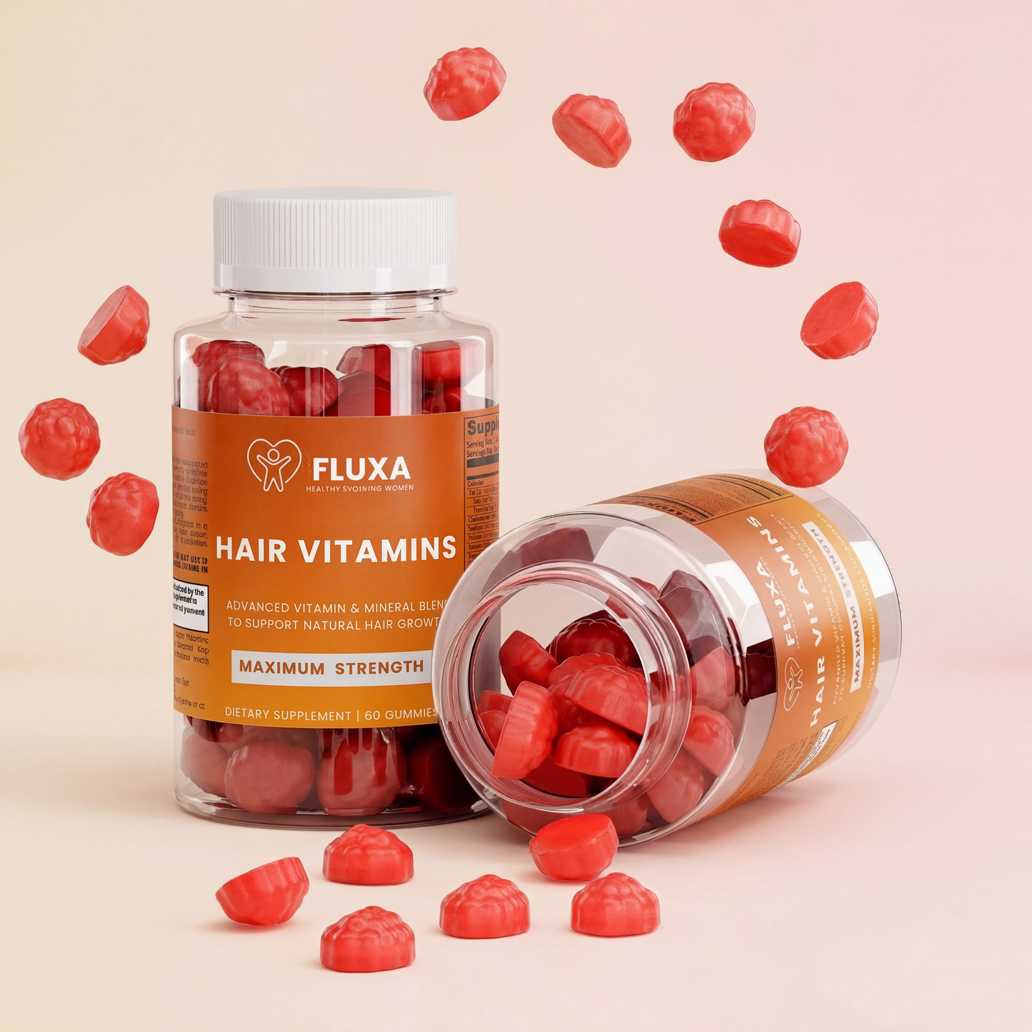 Hair Support Vitamins