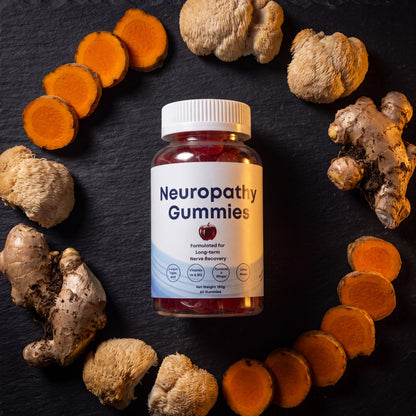 Fluxa Nerve — Advanced Nerve Support Gummies
