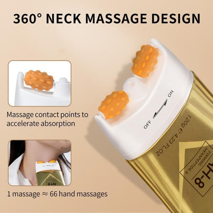OMBRULE Firming Neck Cream - Tightening & Revitalizing Set